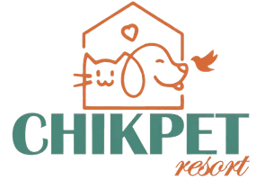 Logo Chik pet resort