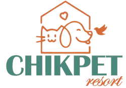 Logo Chik pet resort