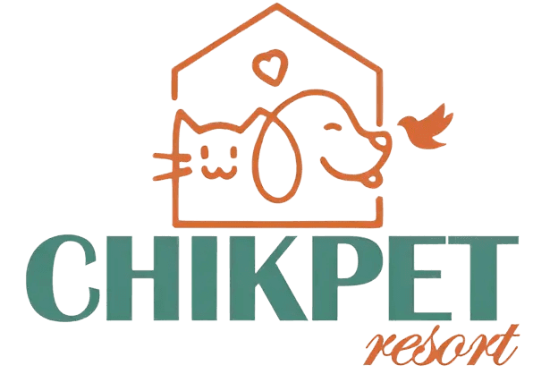 Logo Chik pet resort